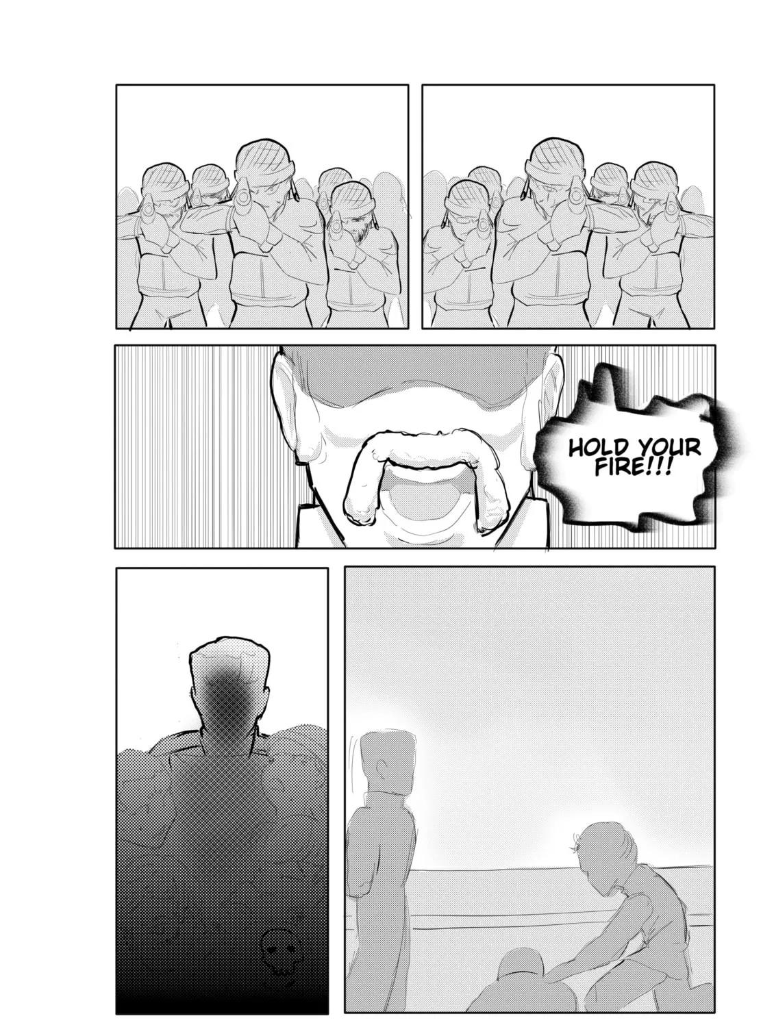 ANTI-MONSTER Chapter 10 page 77 - 