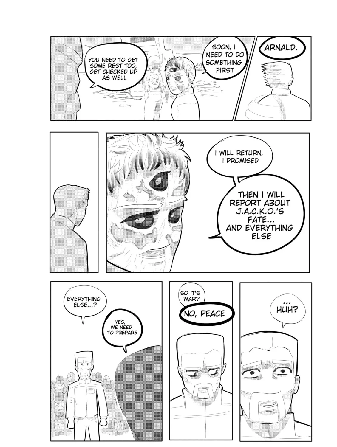 ANTI-MONSTER Chapter 10 page 81 - 