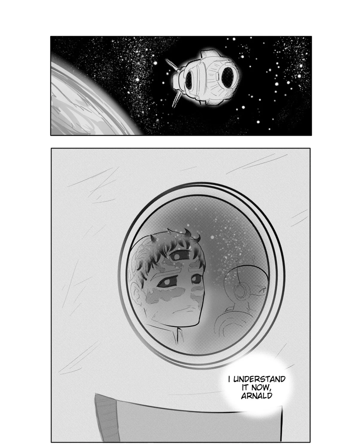 ANTI-MONSTER Chapter 10 page 85 - 