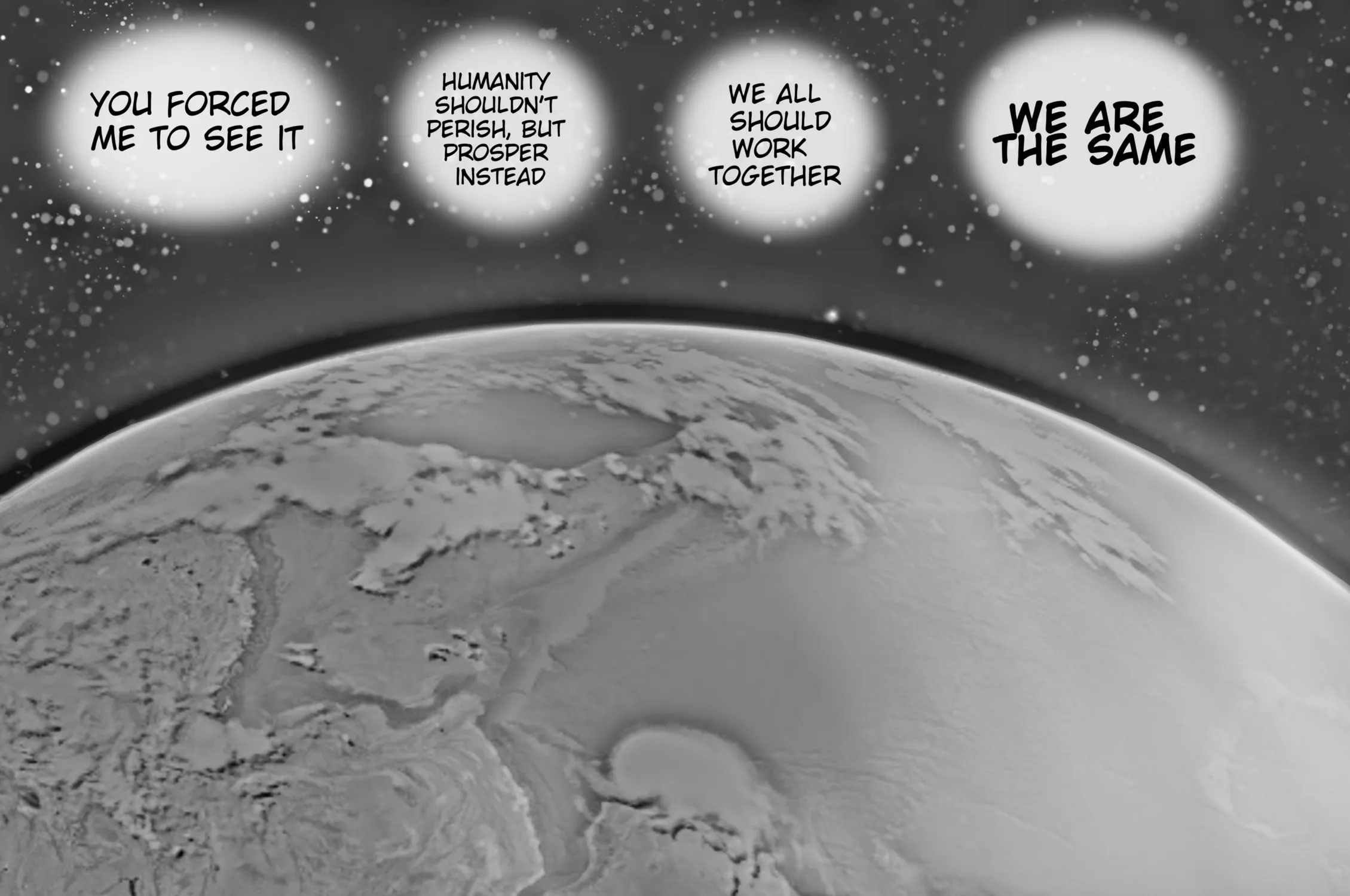 ANTI-MONSTER Chapter 10 page 87 - 