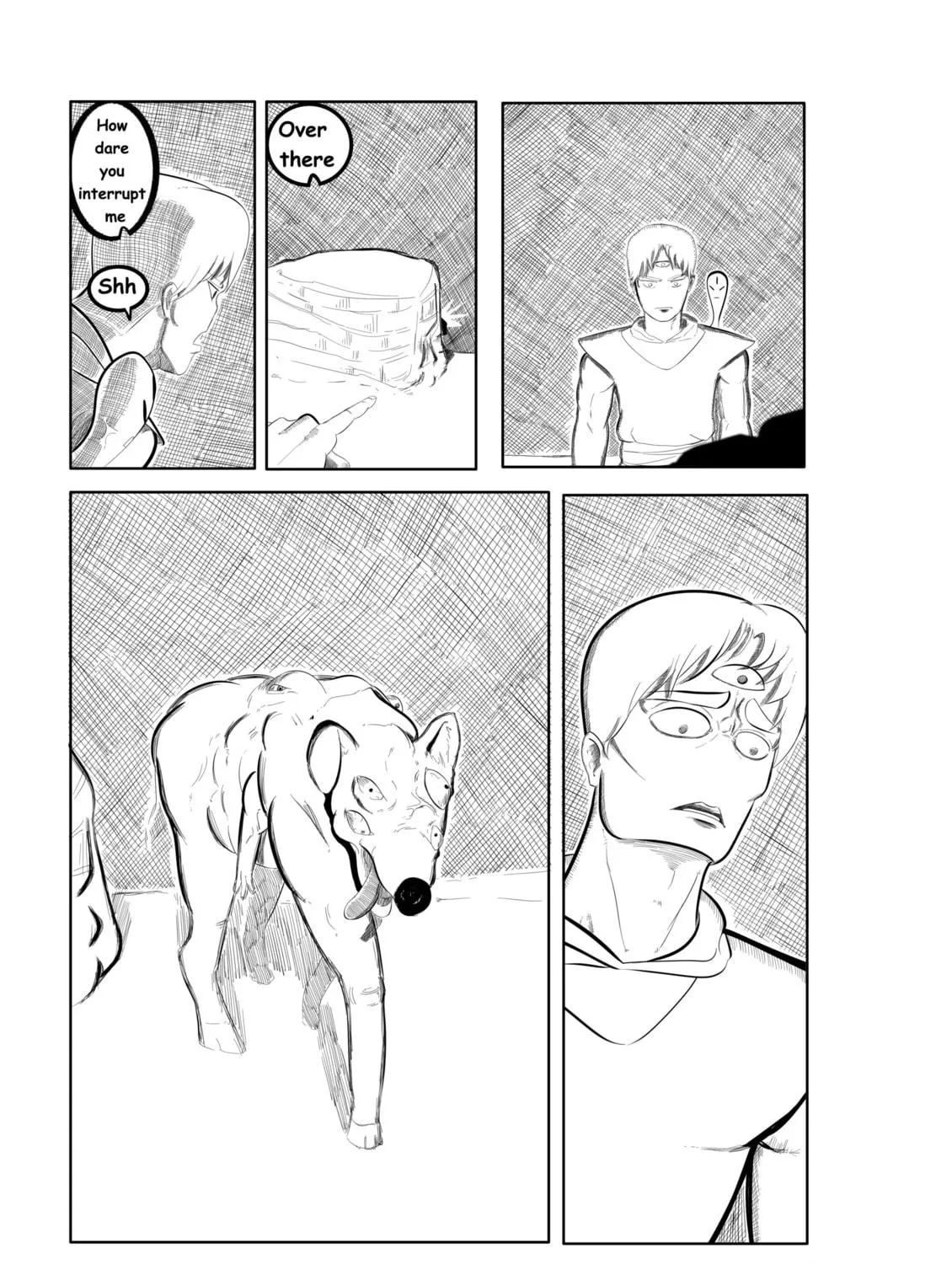 ANTI-MONSTER Chapter 2 page 49 - 