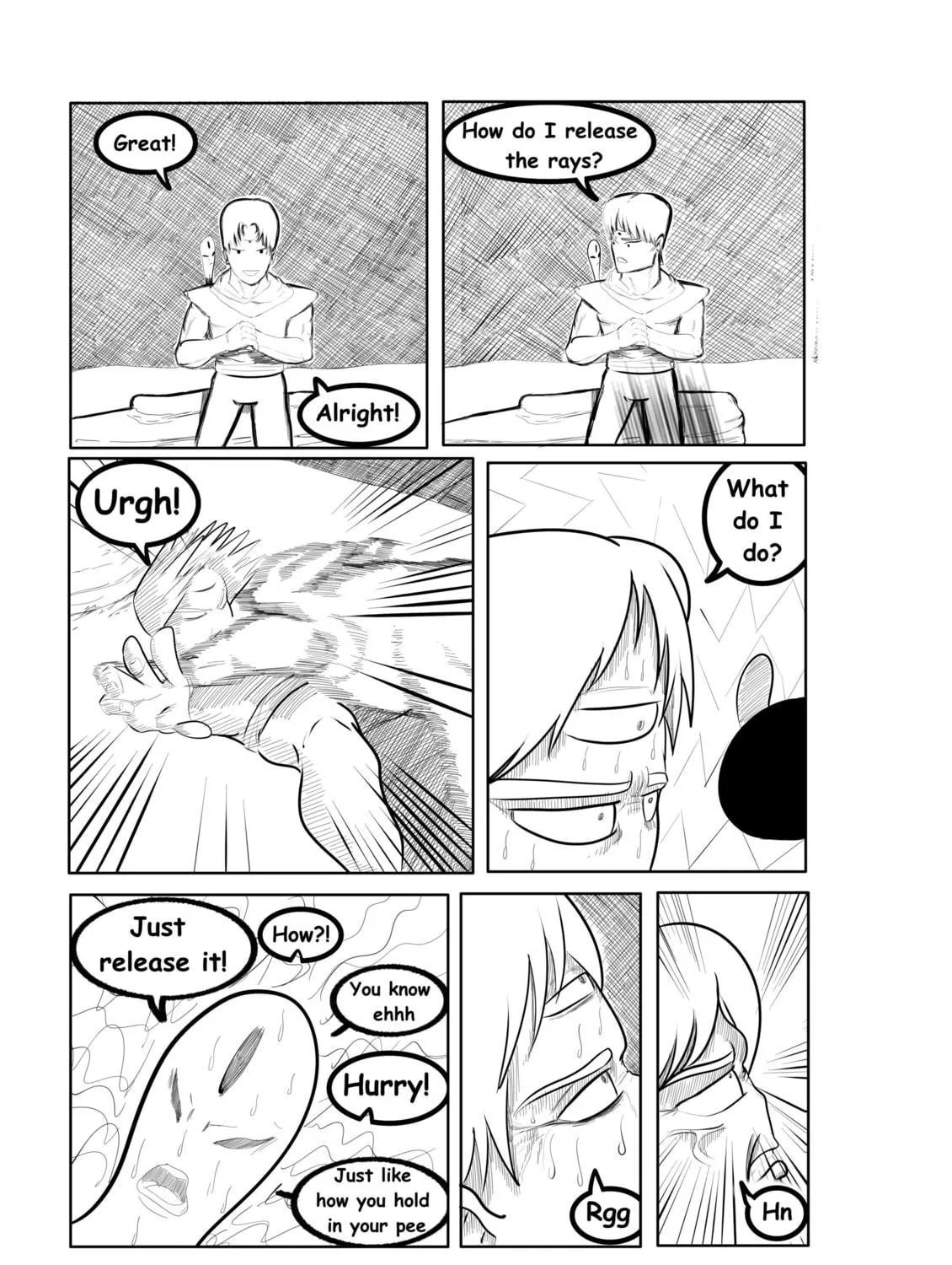 ANTI-MONSTER Chapter 2 page 53 - 