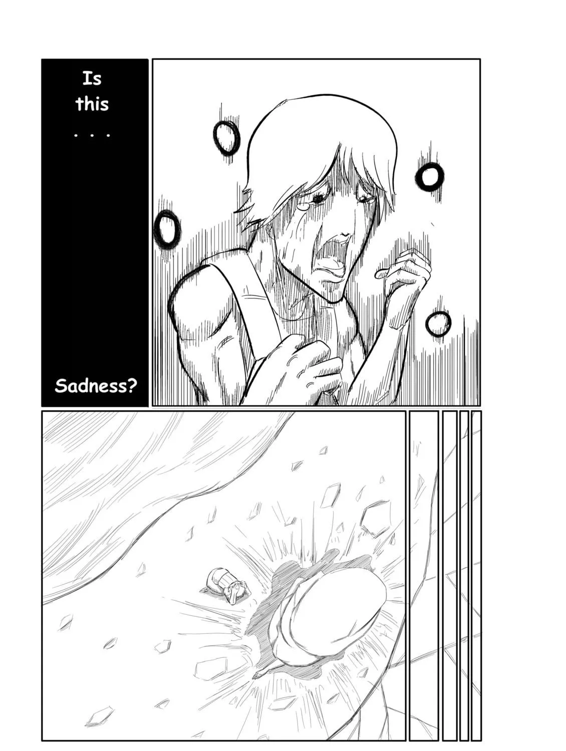 ANTI-MONSTER Chapter 2 page 9 - 