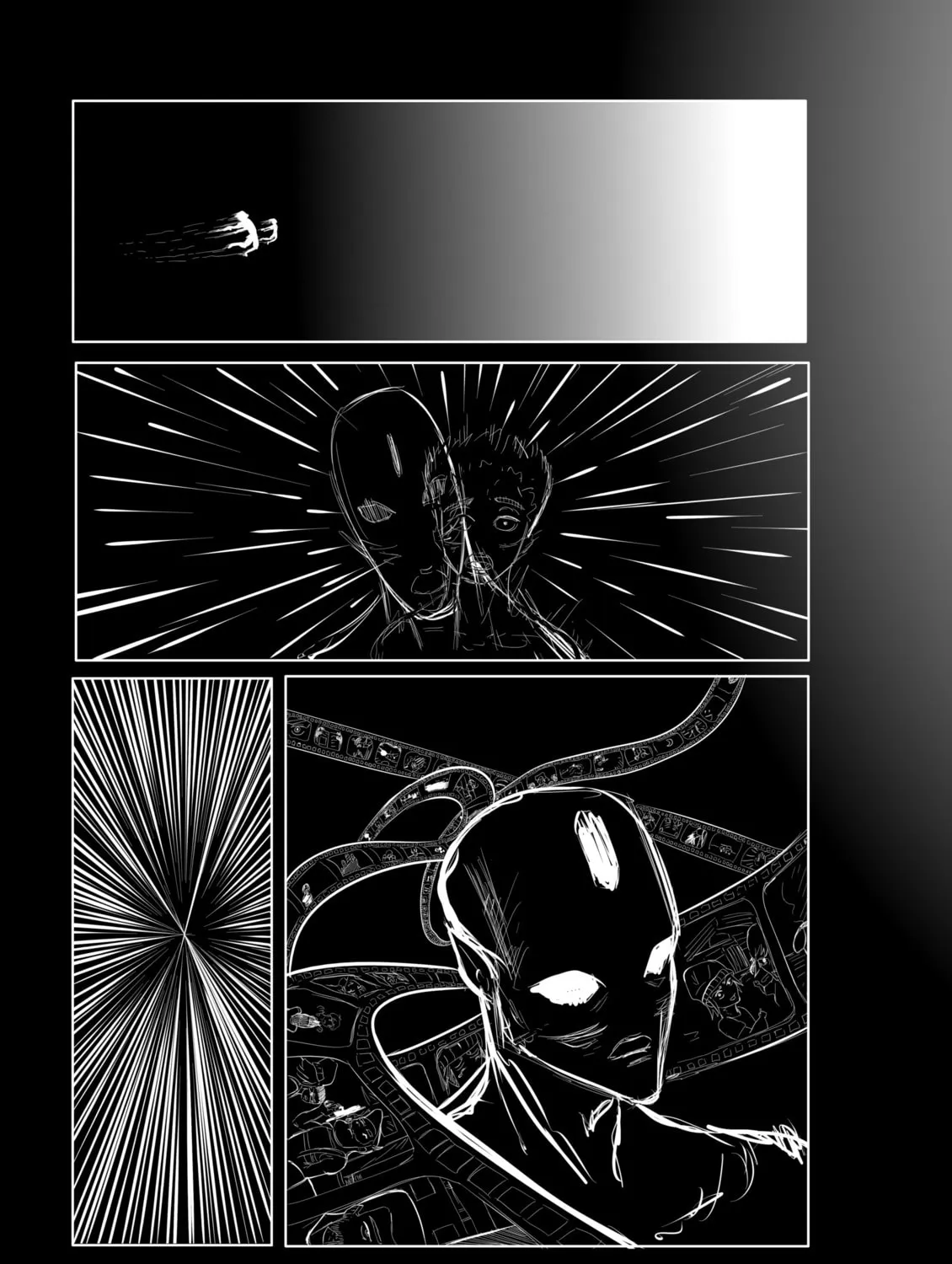 ANTI-MONSTER Chapter 3 page 13 - 