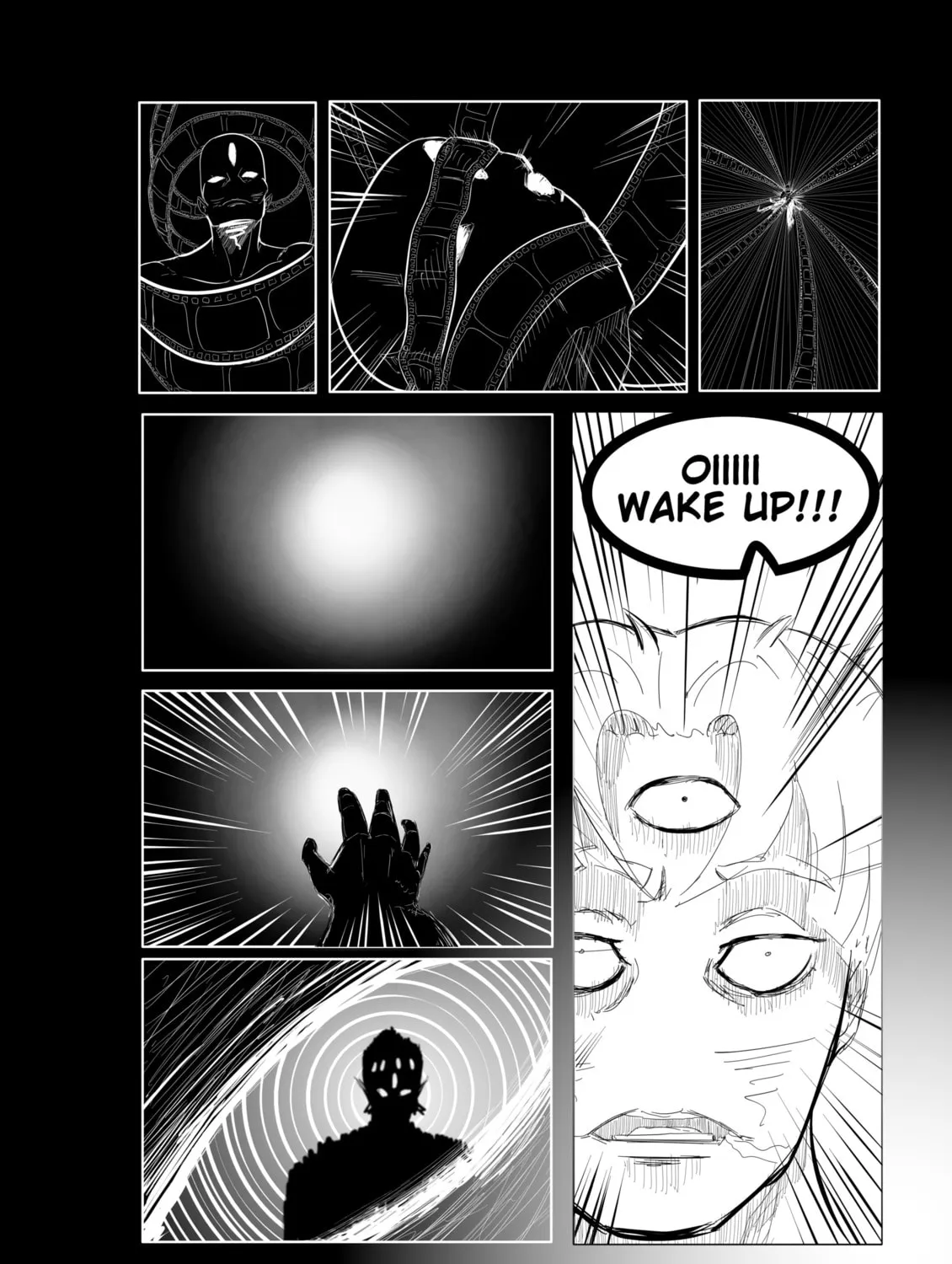 ANTI-MONSTER Chapter 3 page 15 - 