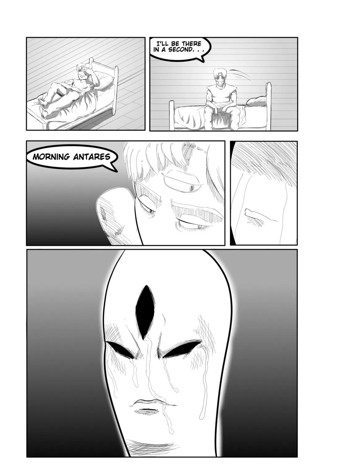 ANTI-MONSTER Chapter 3 page 17 - 
