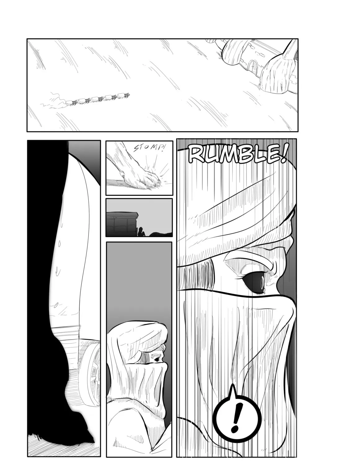 ANTI-MONSTER Chapter 3 page 25 - 
