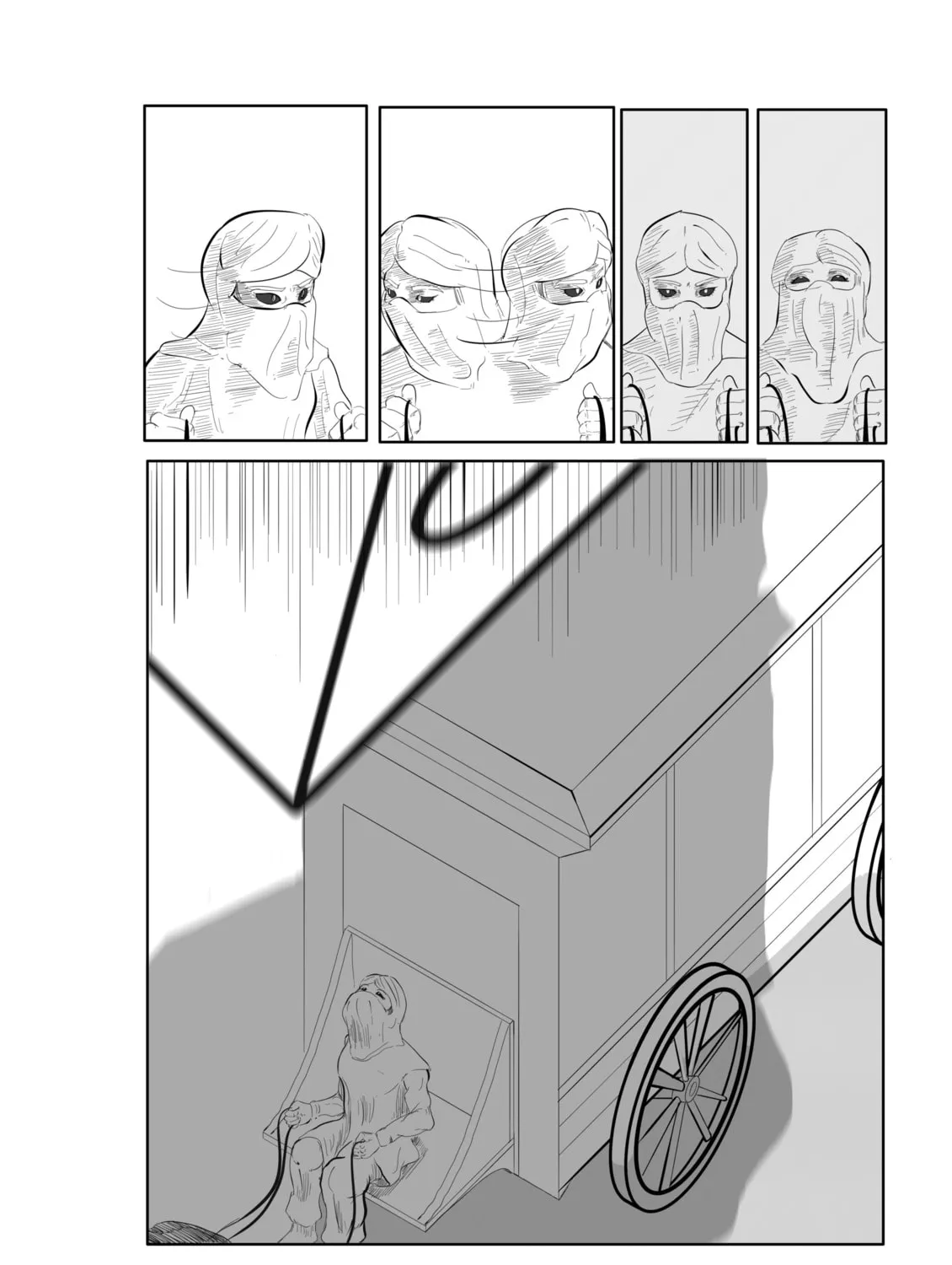 ANTI-MONSTER Chapter 3 page 27 - 