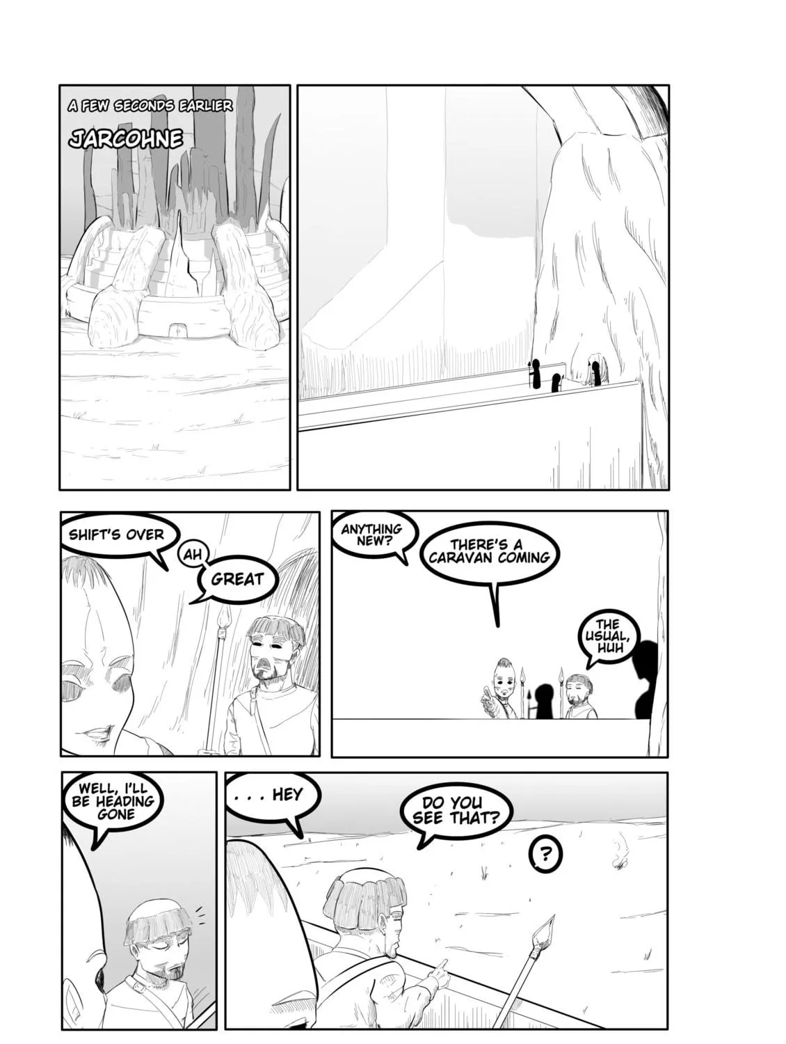 ANTI-MONSTER Chapter 3 page 29 - 