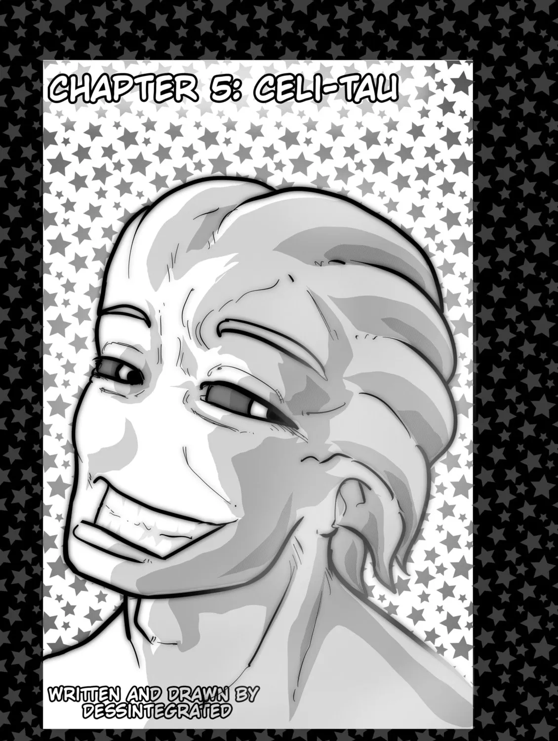 ANTI-MONSTER Chapter 5 page 1 - 