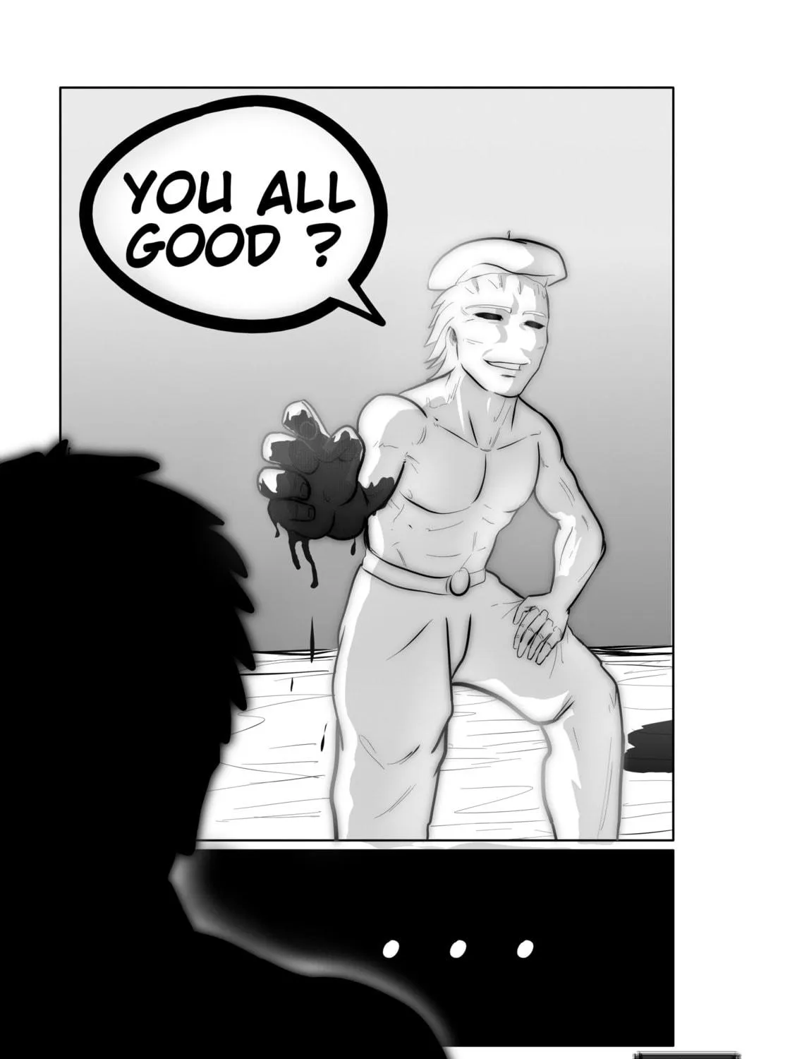 ANTI-MONSTER Chapter 5 page 41 - 
