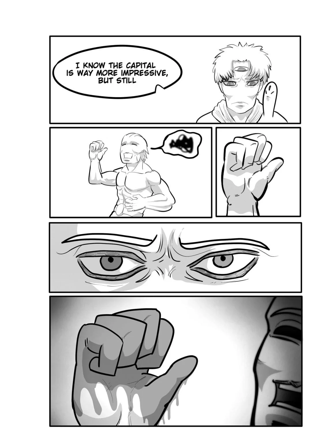 ANTI-MONSTER Chapter 6 page 29 - 