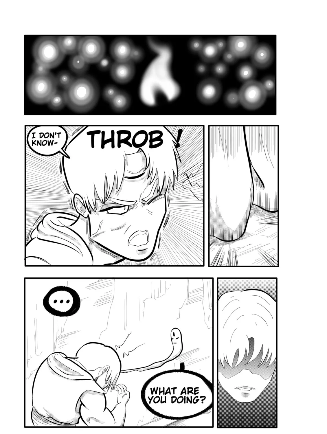 ANTI-MONSTER Chapter 7 page 21 - 