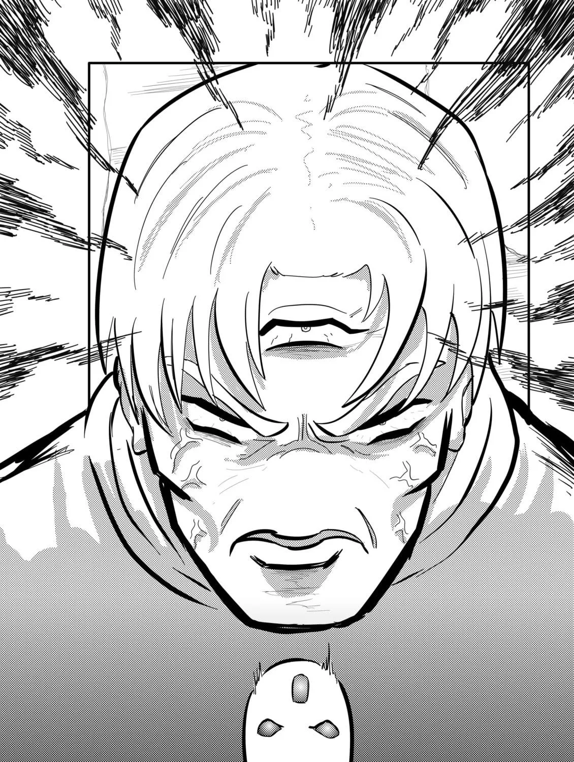 ANTI-MONSTER Chapter 7 page 23 - 
