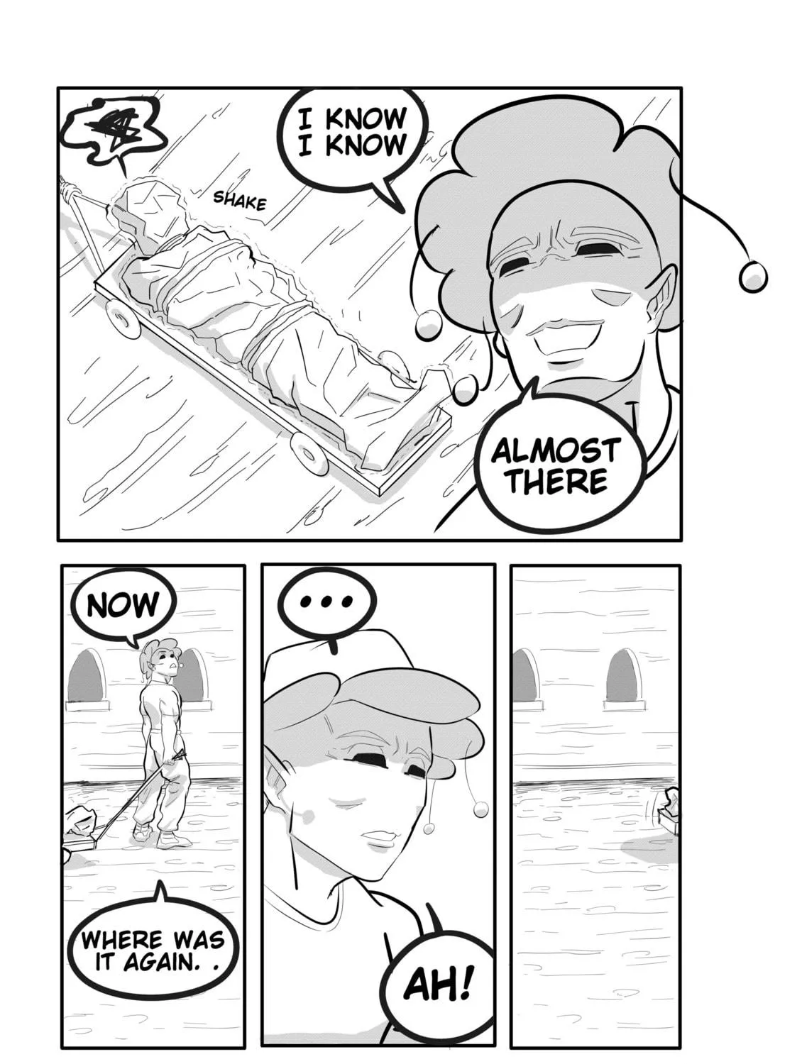 ANTI-MONSTER Chapter 7 page 29 - 