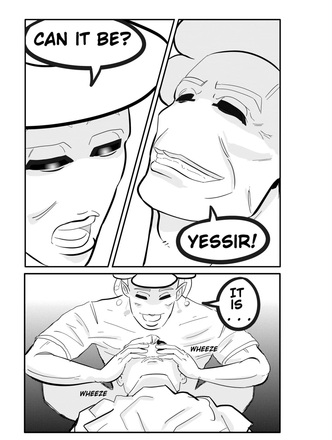 ANTI-MONSTER Chapter 7 page 37 - 