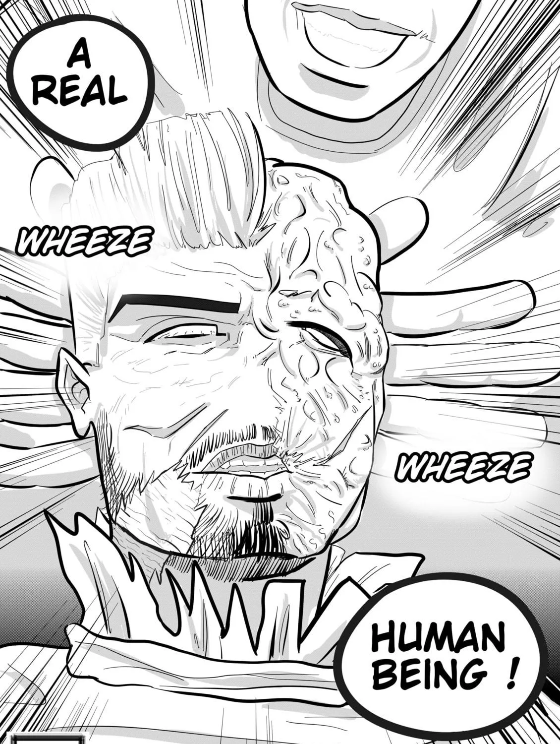 ANTI-MONSTER Chapter 7 page 39 - 