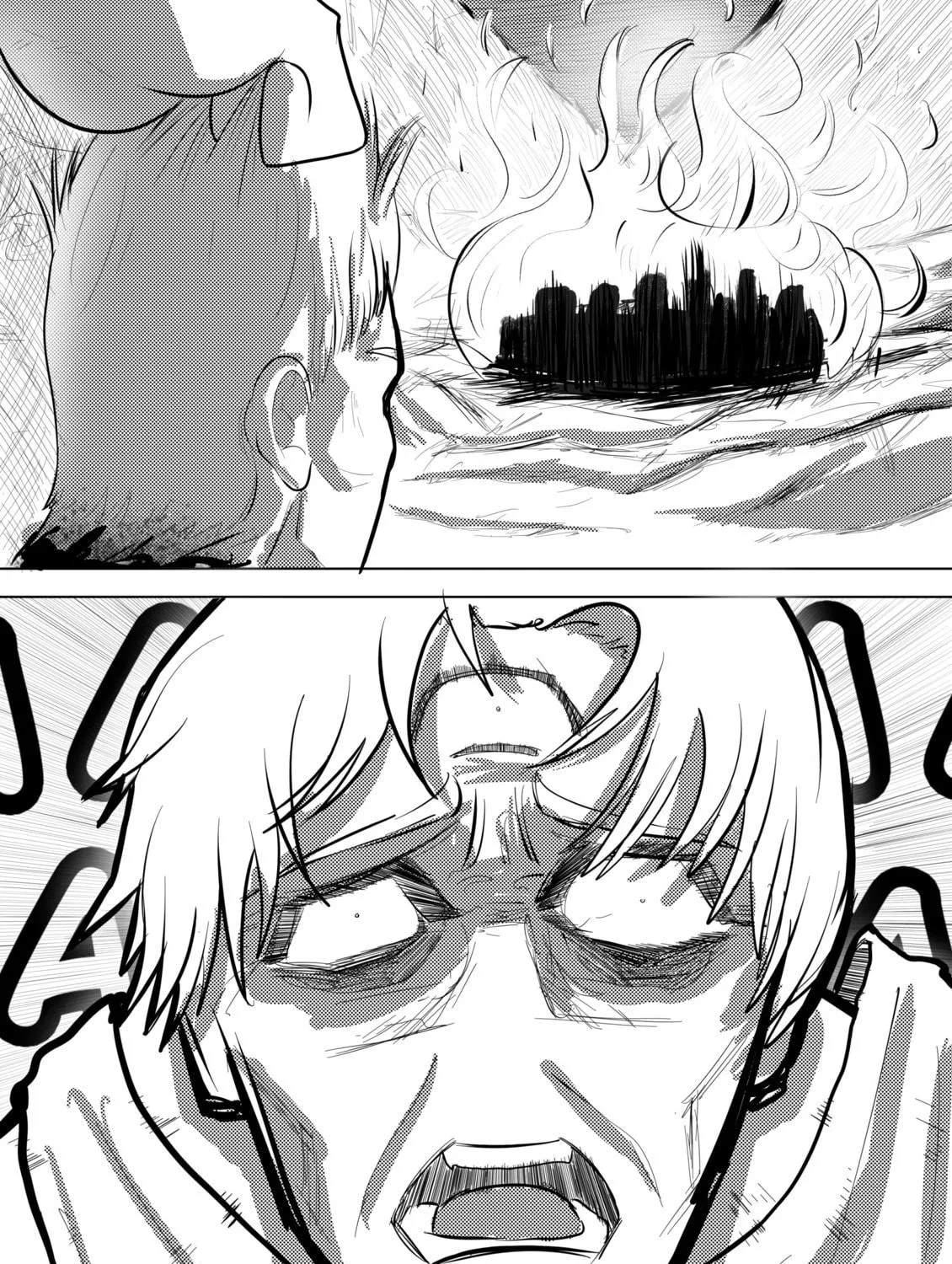 ANTI-MONSTER Chapter 8 page 11 - 