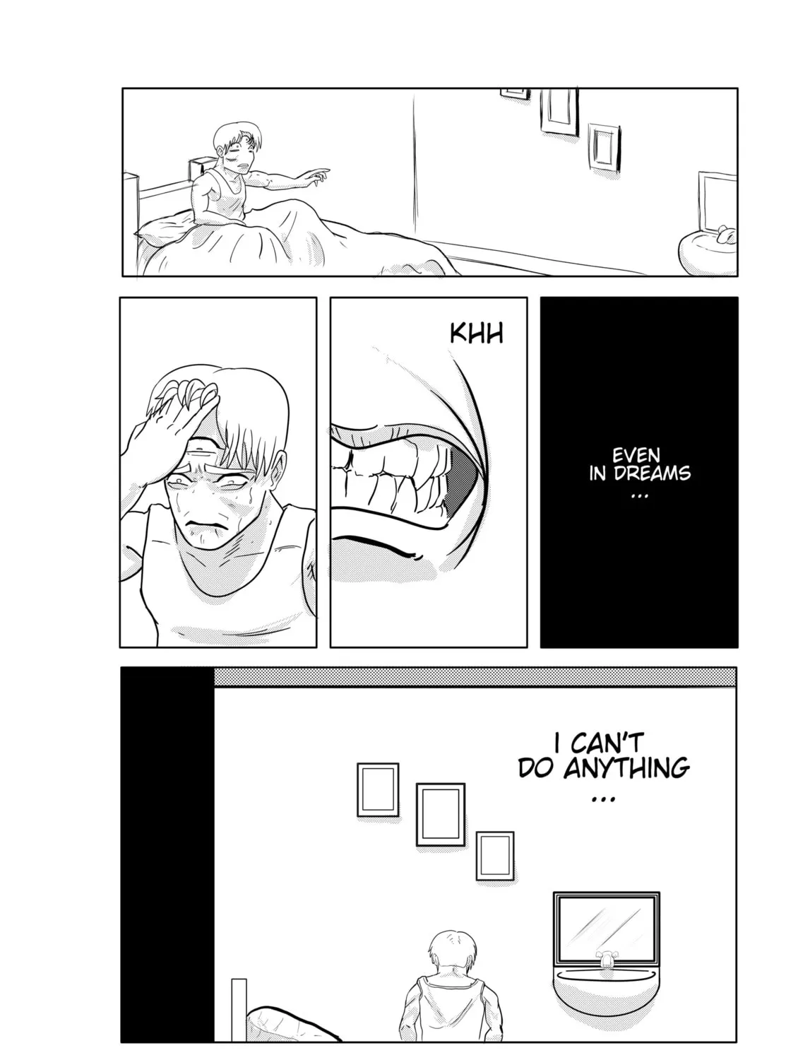 ANTI-MONSTER Chapter 8 page 13 - 
