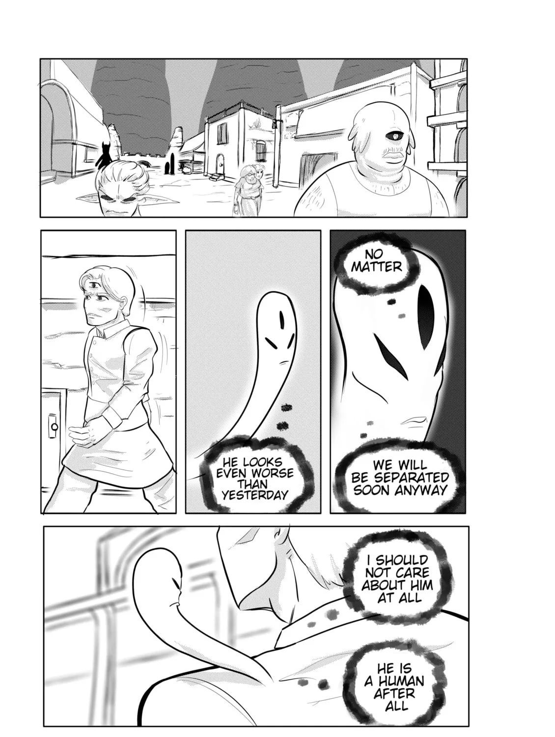 ANTI-MONSTER Chapter 8 page 15 - 