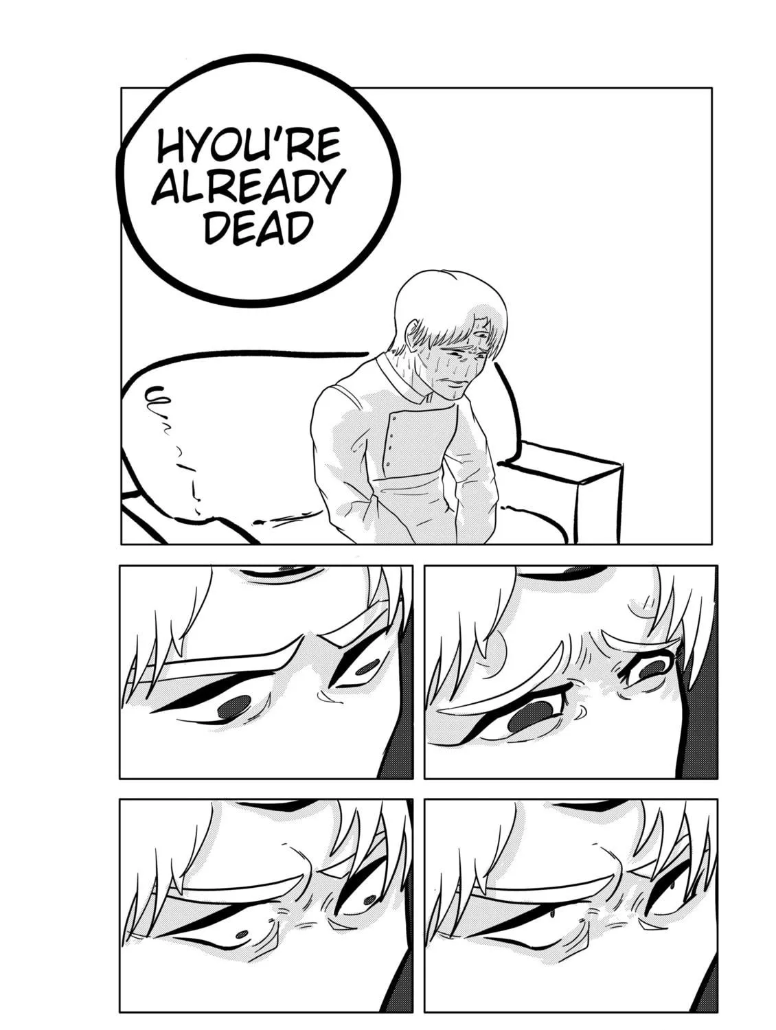 ANTI-MONSTER Chapter 8 page 29 - 