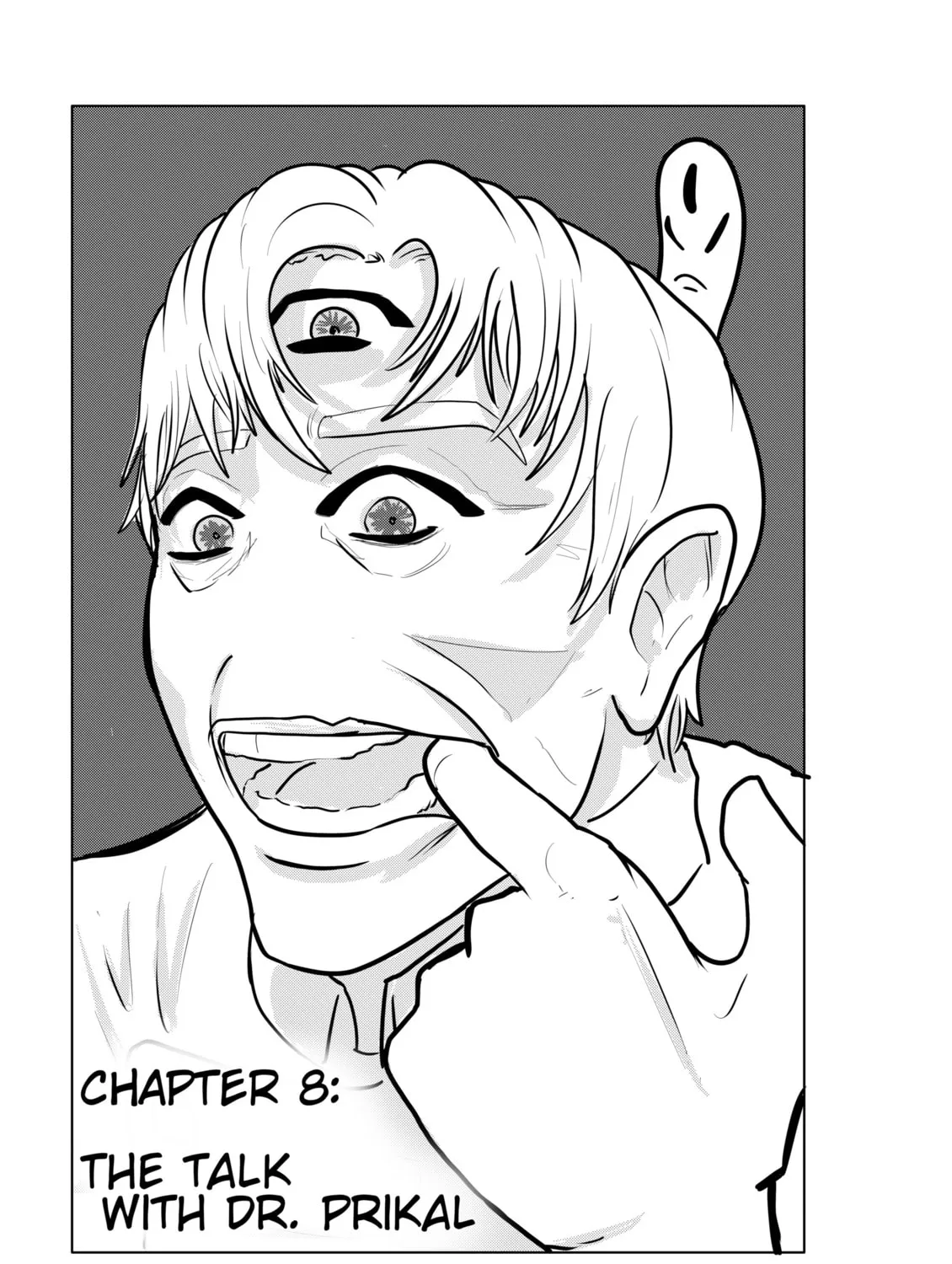 ANTI-MONSTER Chapter 8 page 7 - 