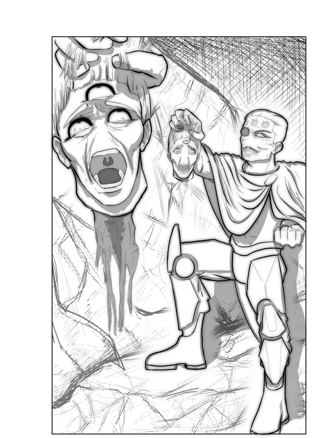 ANTI-MONSTER Chapter 8 page 9 - 