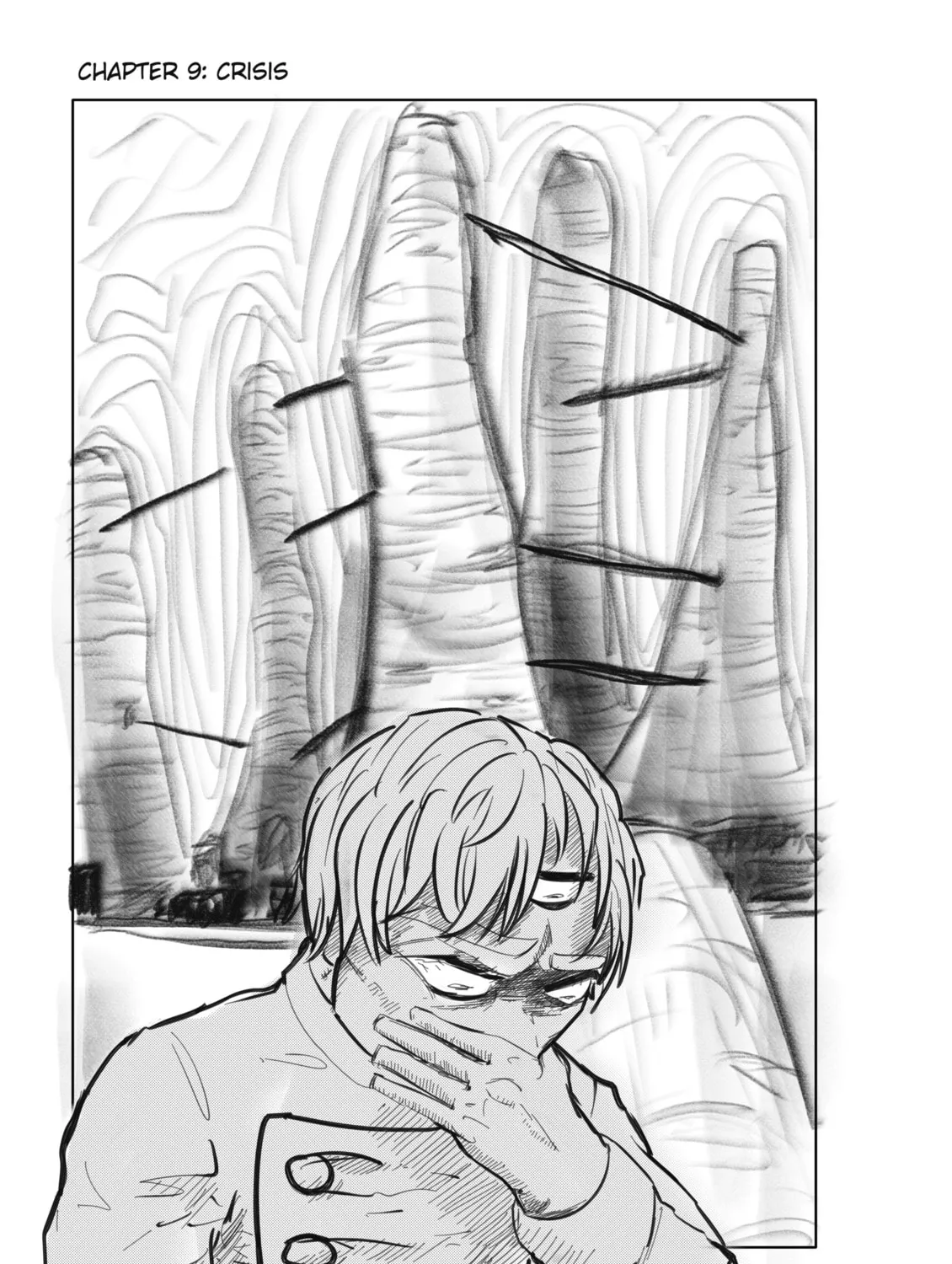 ANTI-MONSTER Chapter 9 page 1 - 