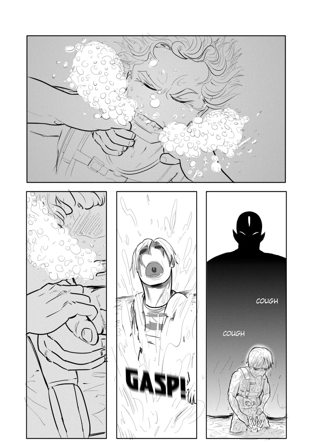 ANTI-MONSTER Chapter 9 page 13 - 