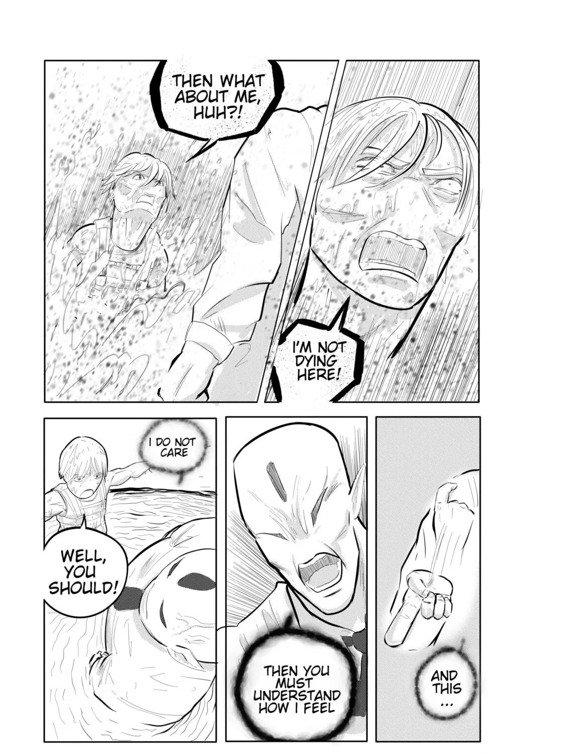 ANTI-MONSTER Chapter 9 page 17 - 