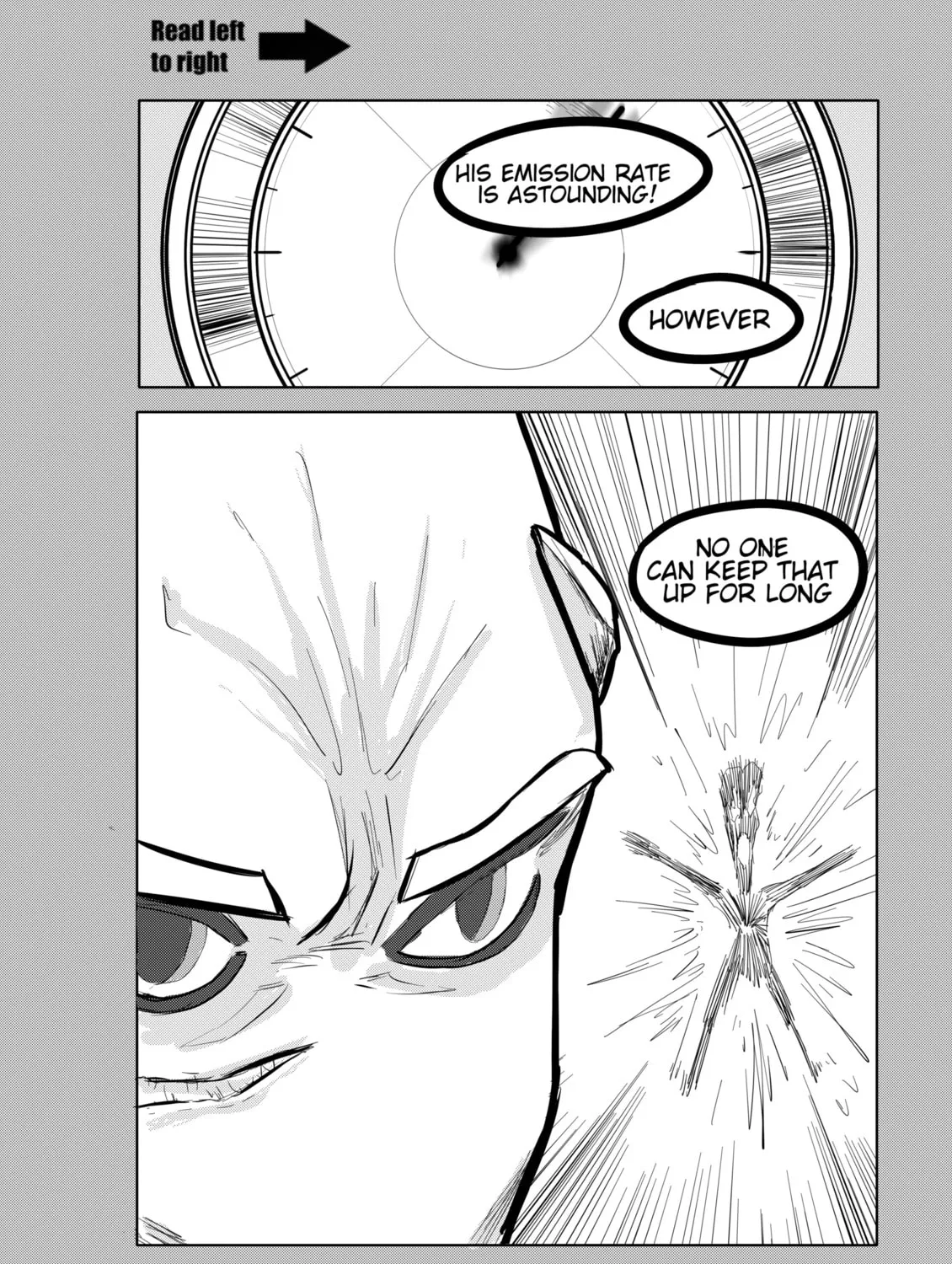 ANTI-MONSTER Chapter 9 page 3 - 