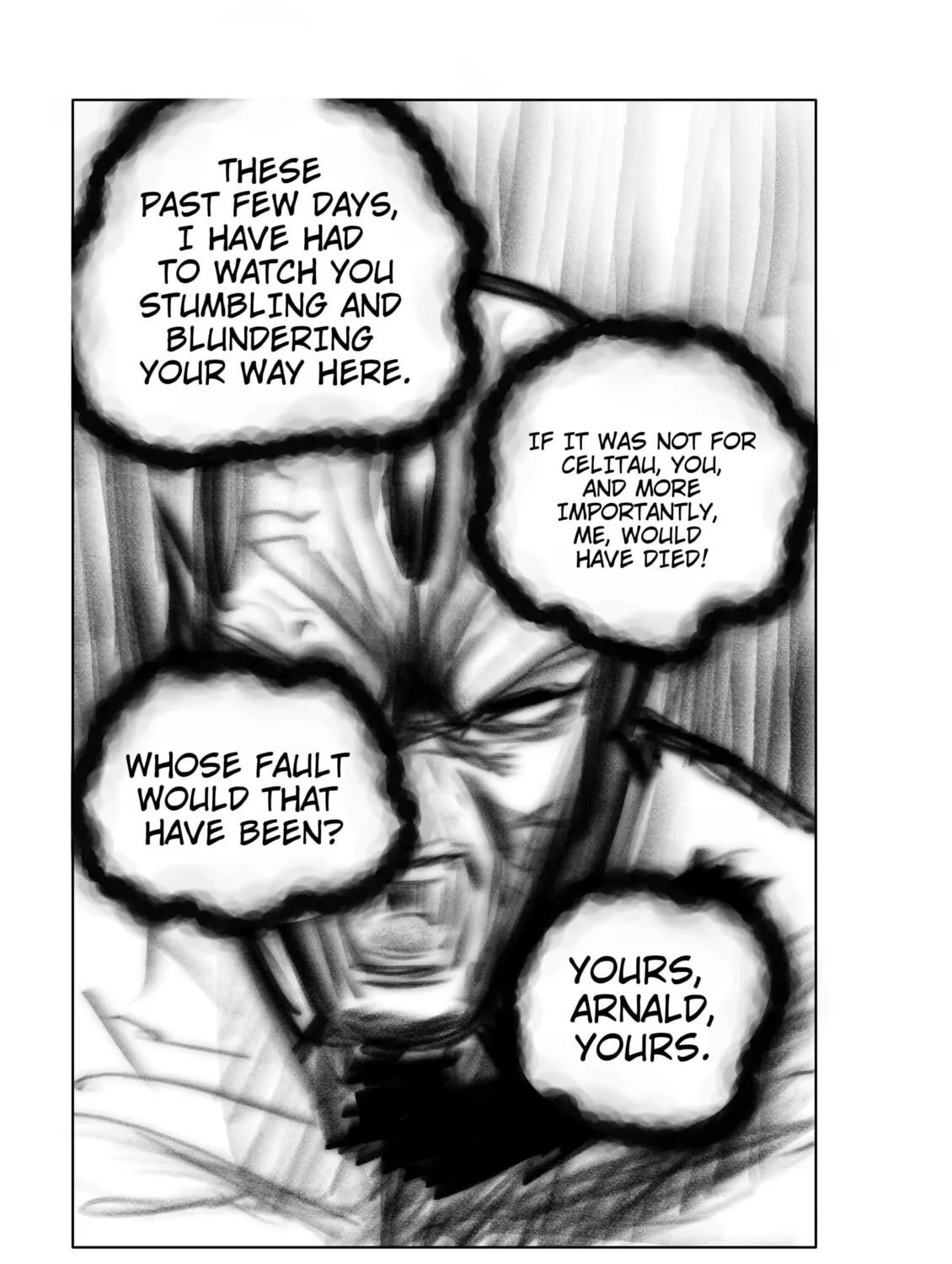 ANTI-MONSTER Chapter 9 page 21 - 