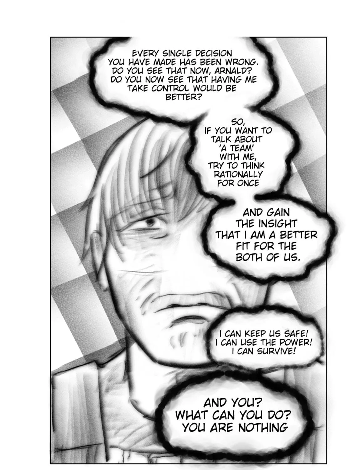 ANTI-MONSTER Chapter 9 page 23 - 
