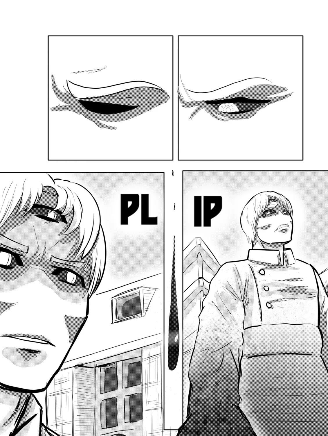 ANTI-MONSTER Chapter 9 page 27 - 
