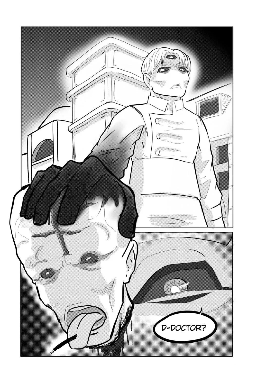 ANTI-MONSTER Chapter 9 page 29 - 