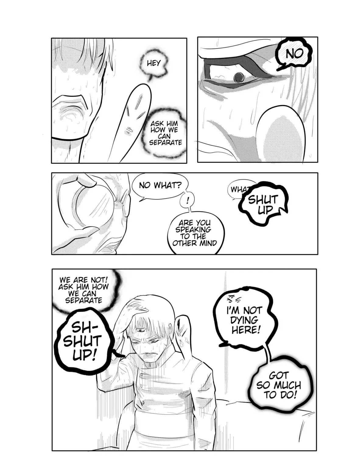 ANTI-MONSTER Chapter 9 page 7 - 