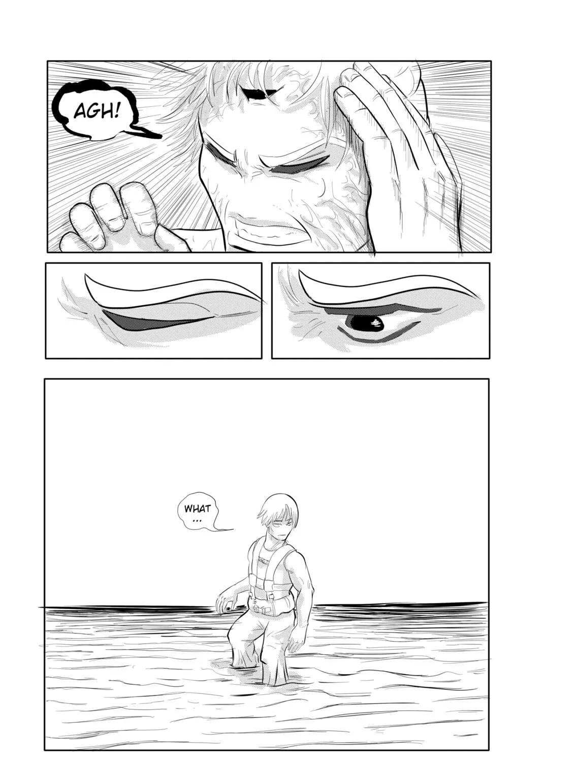 ANTI-MONSTER Chapter 9 page 9 - 