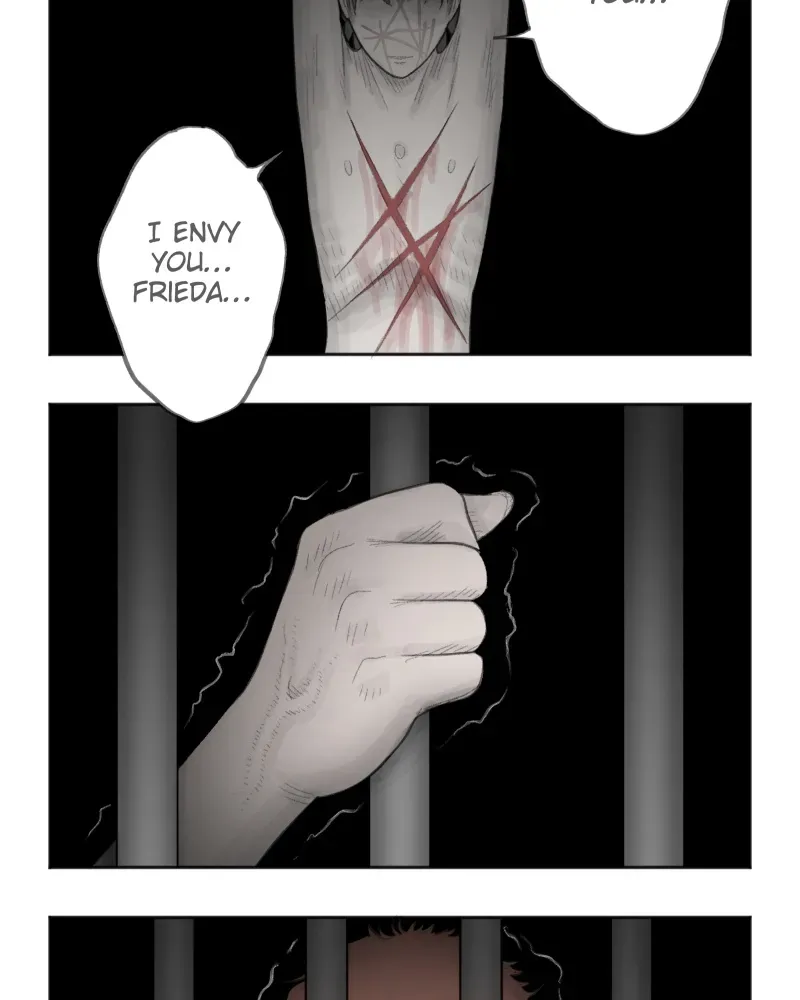Antichrist Chapter 16.99 page 32 - 