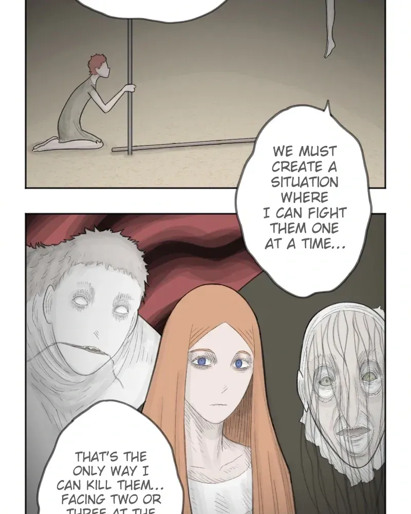 Antichrist Chapter 16.99 page 60 - 