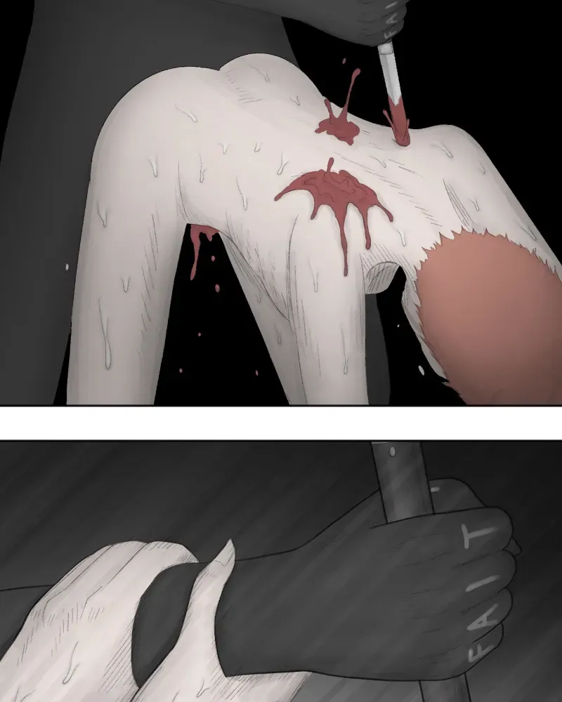 Antichrist Chapter 17.99 page 33 - 