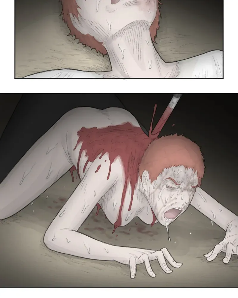 Antichrist Chapter 17.99 page 38 - 