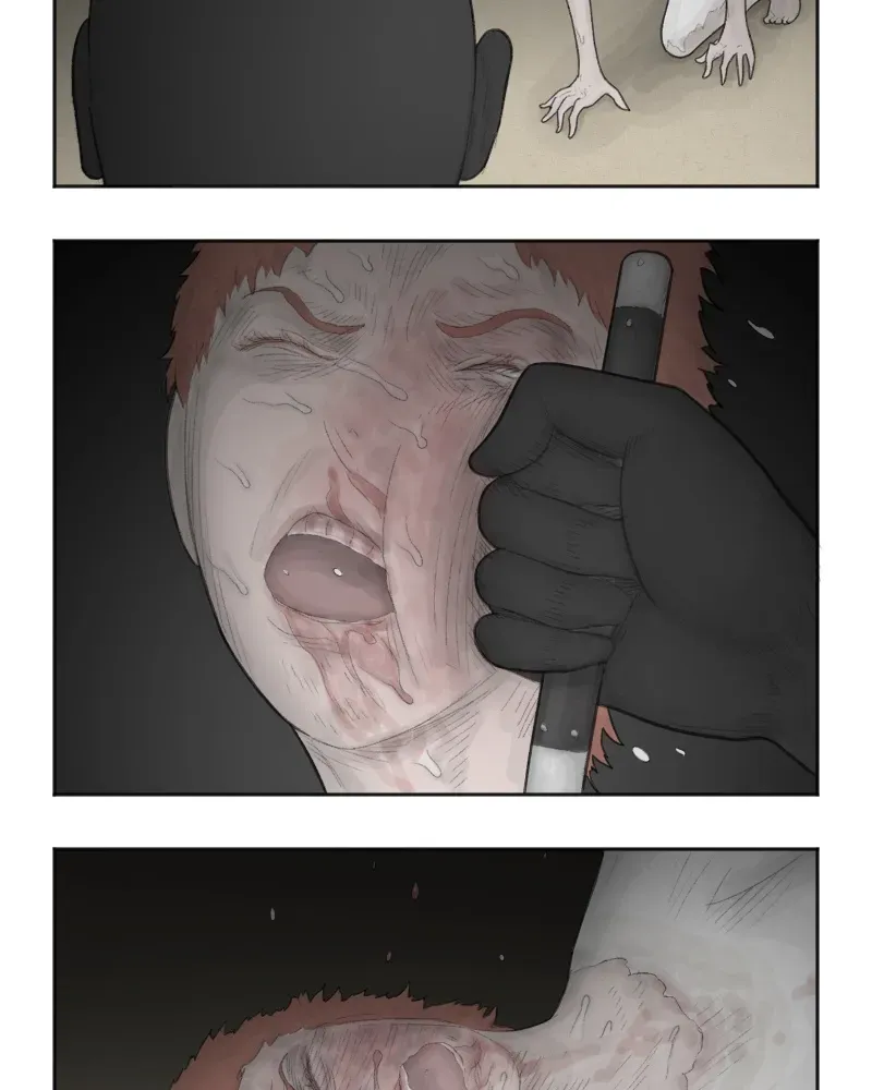 Antichrist Chapter 17.99 page 41 - 