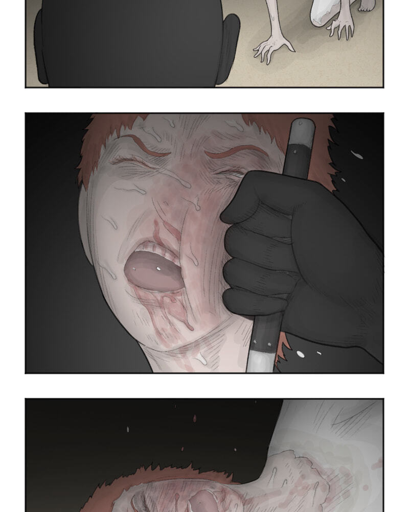 Antichrist Chapter 18 page 41 - 