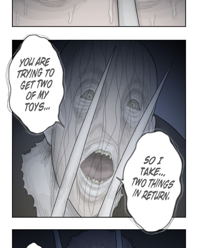 Antichrist Chapter 20 page 60 - 