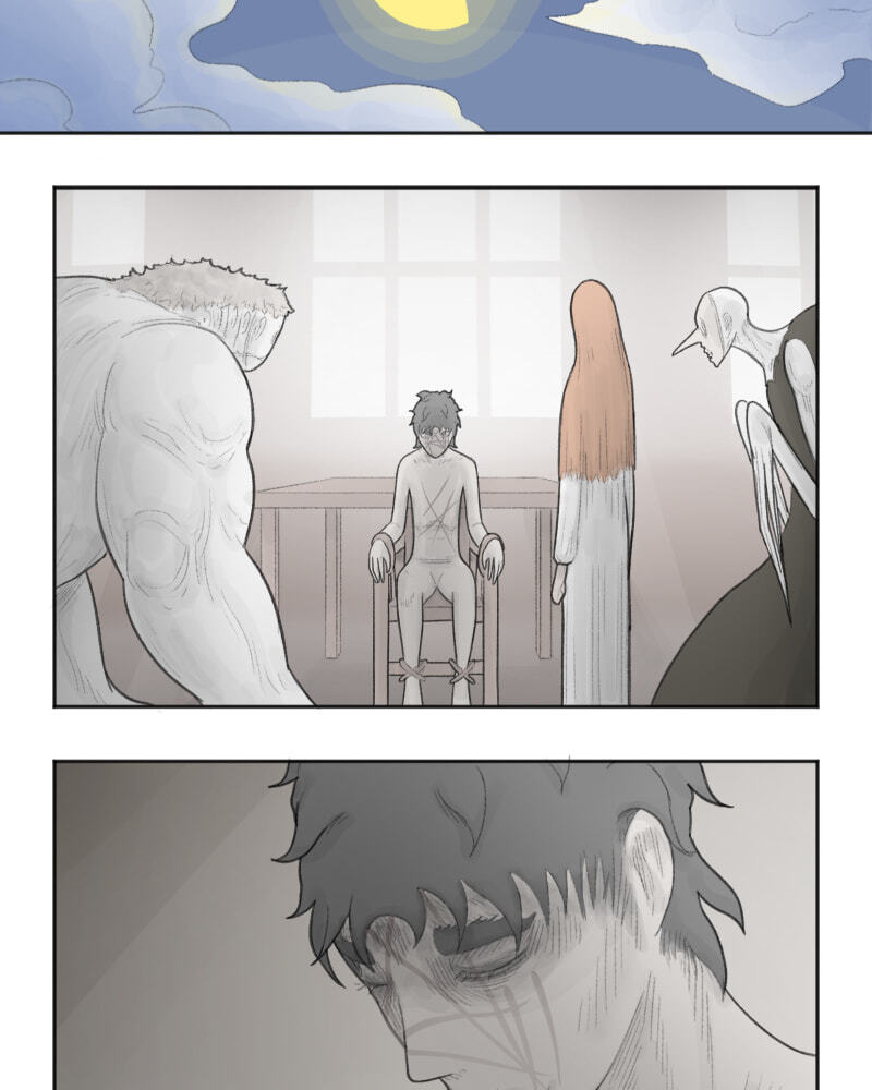 Antichrist Chapter 20 page 8 - 