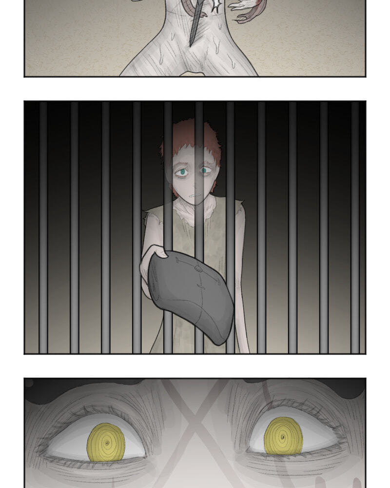 Antichrist Chapter 21 page 35 - 
