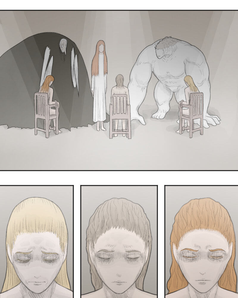 Antichrist Chapter 21 page 47 - 