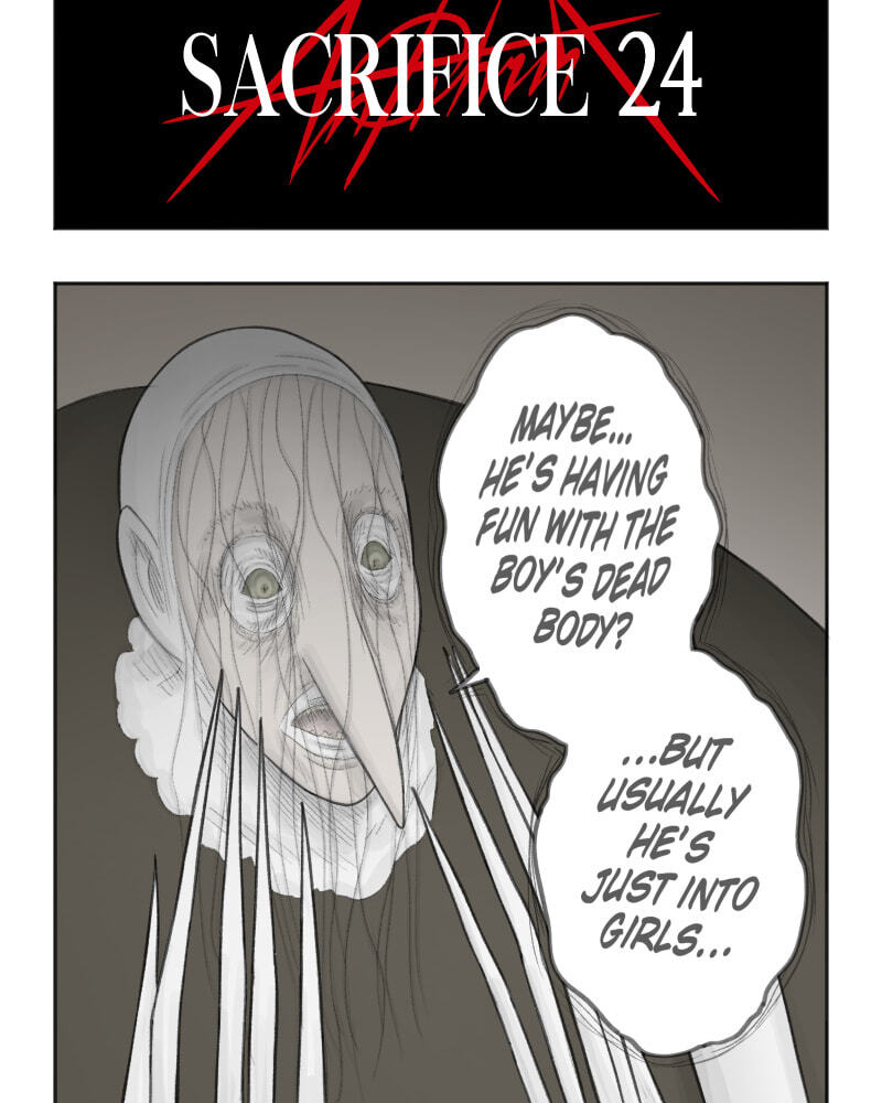 Antichrist Chapter 24 page 7 - 