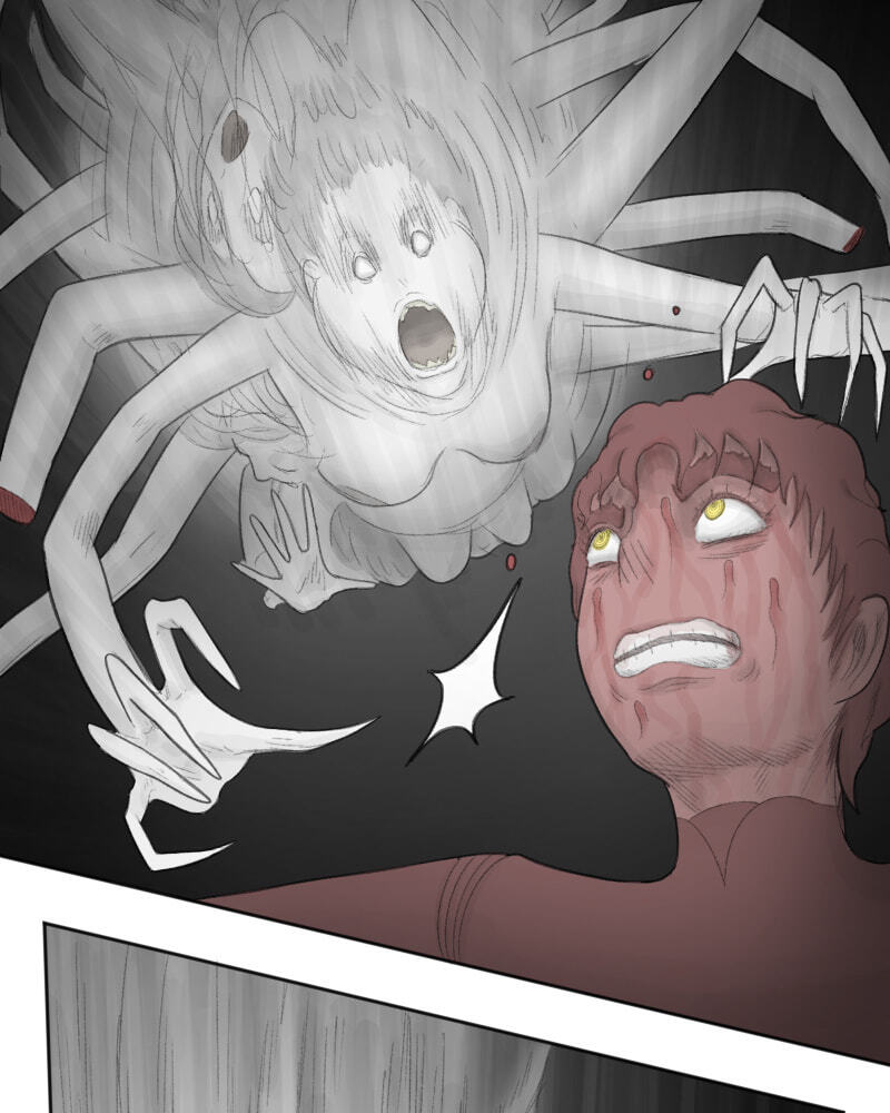 Antichrist Chapter 24 page 61 - 