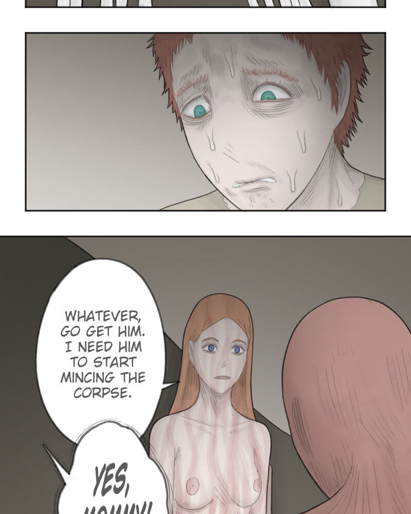 Antichrist Chapter 24 page 8 - 